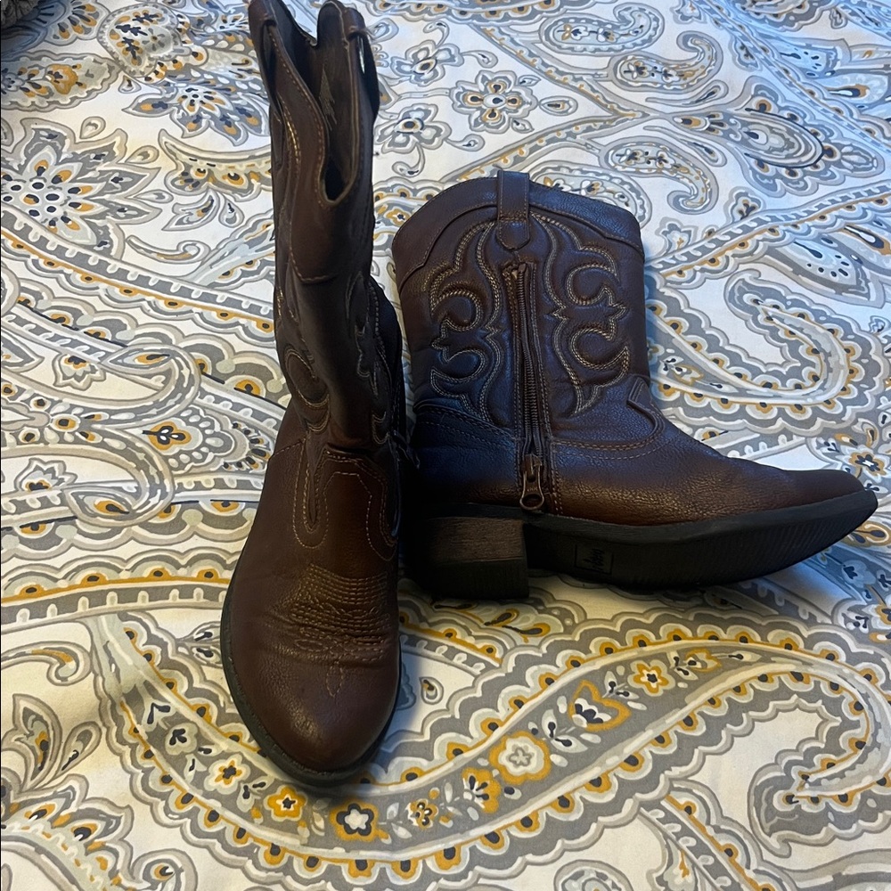 Cowboy boots